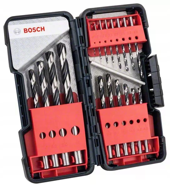 Sada vrtákov Bosch 18 ks 2608577350
